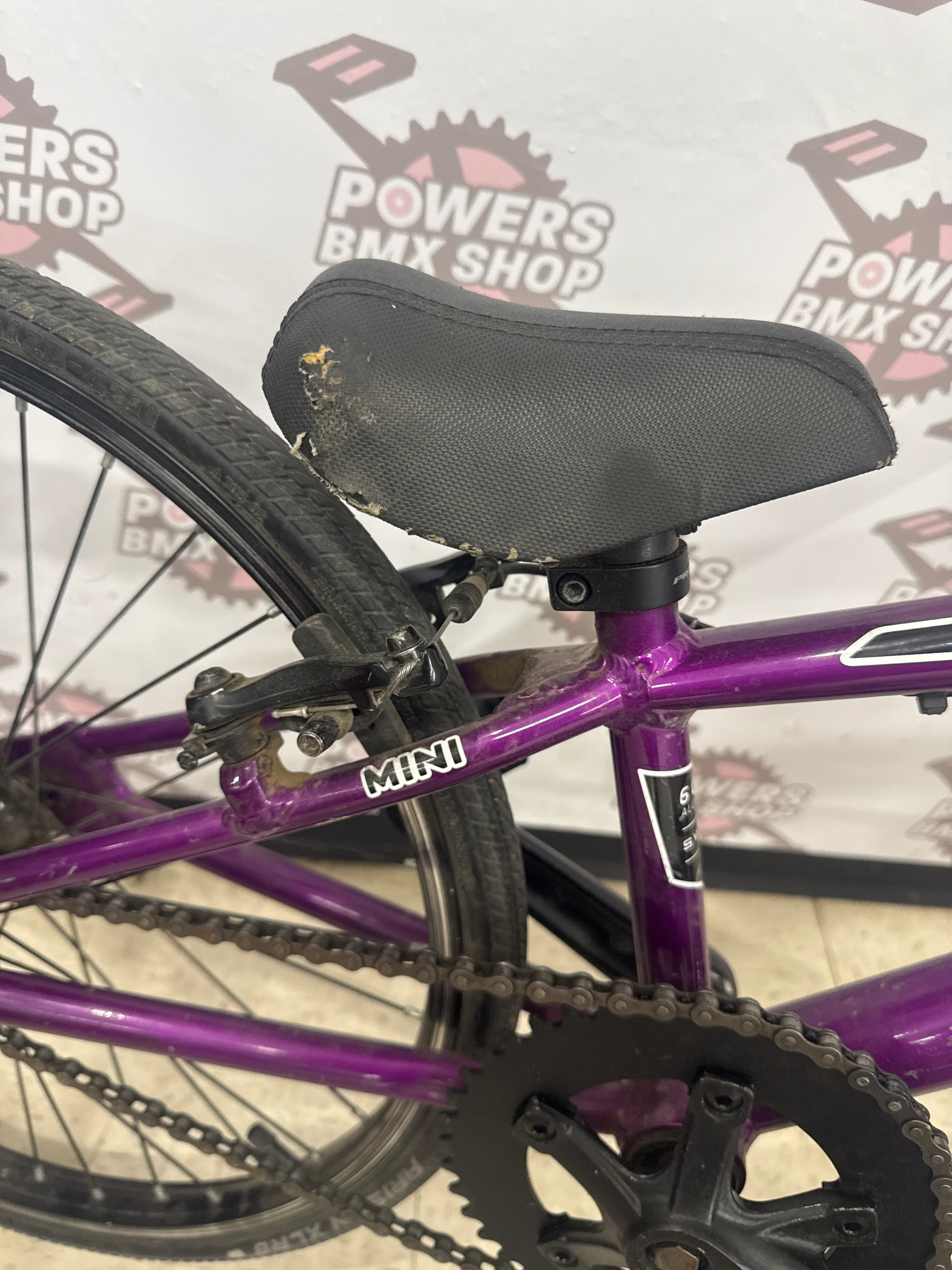 Dk Swift Mini 20”