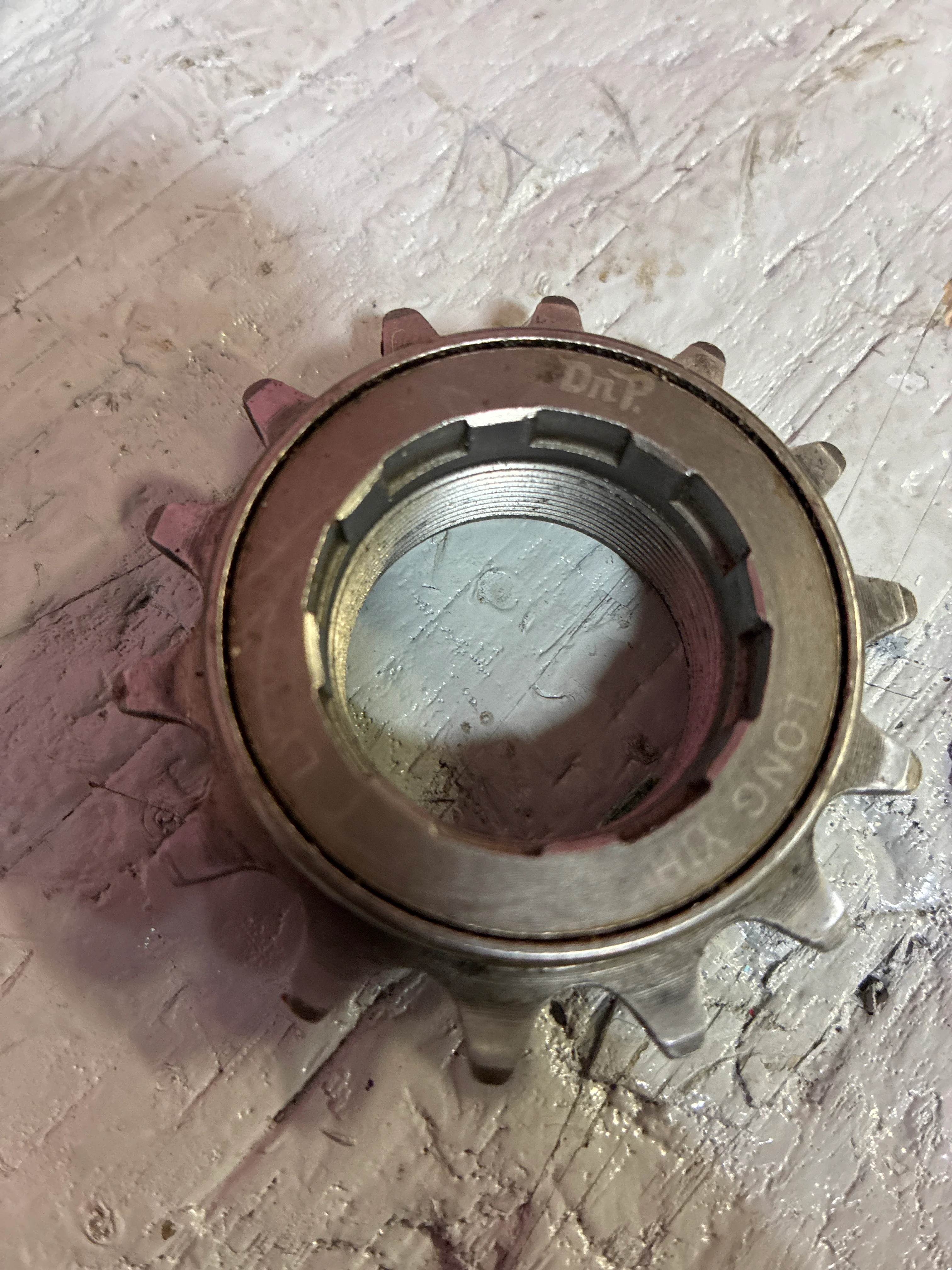 dnp 14t freewheel