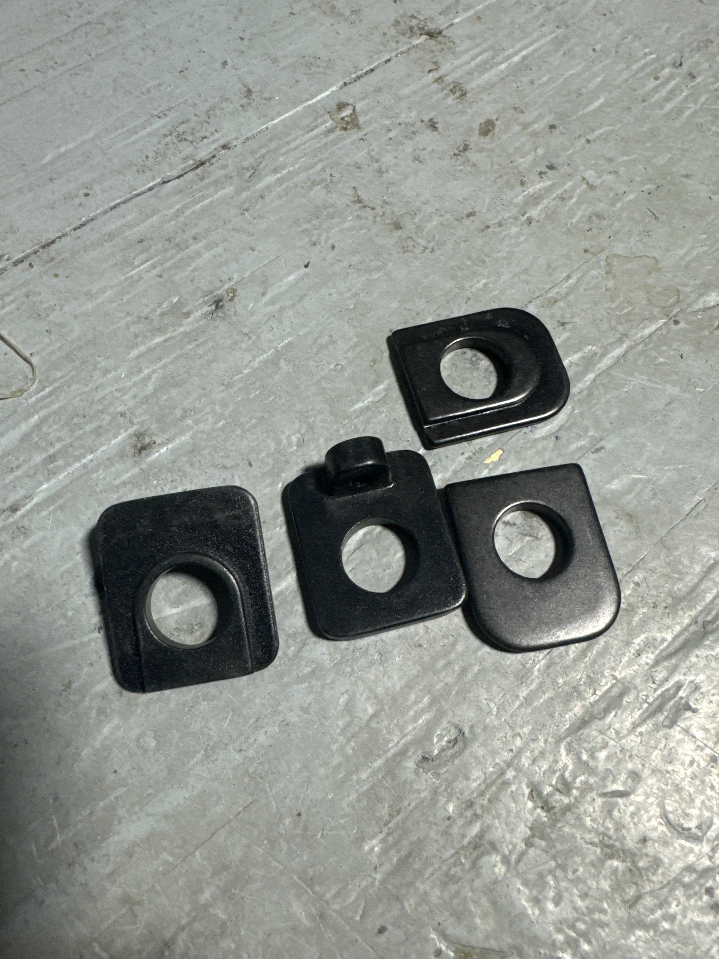drop out blocks 15mm adaptors - Image 2