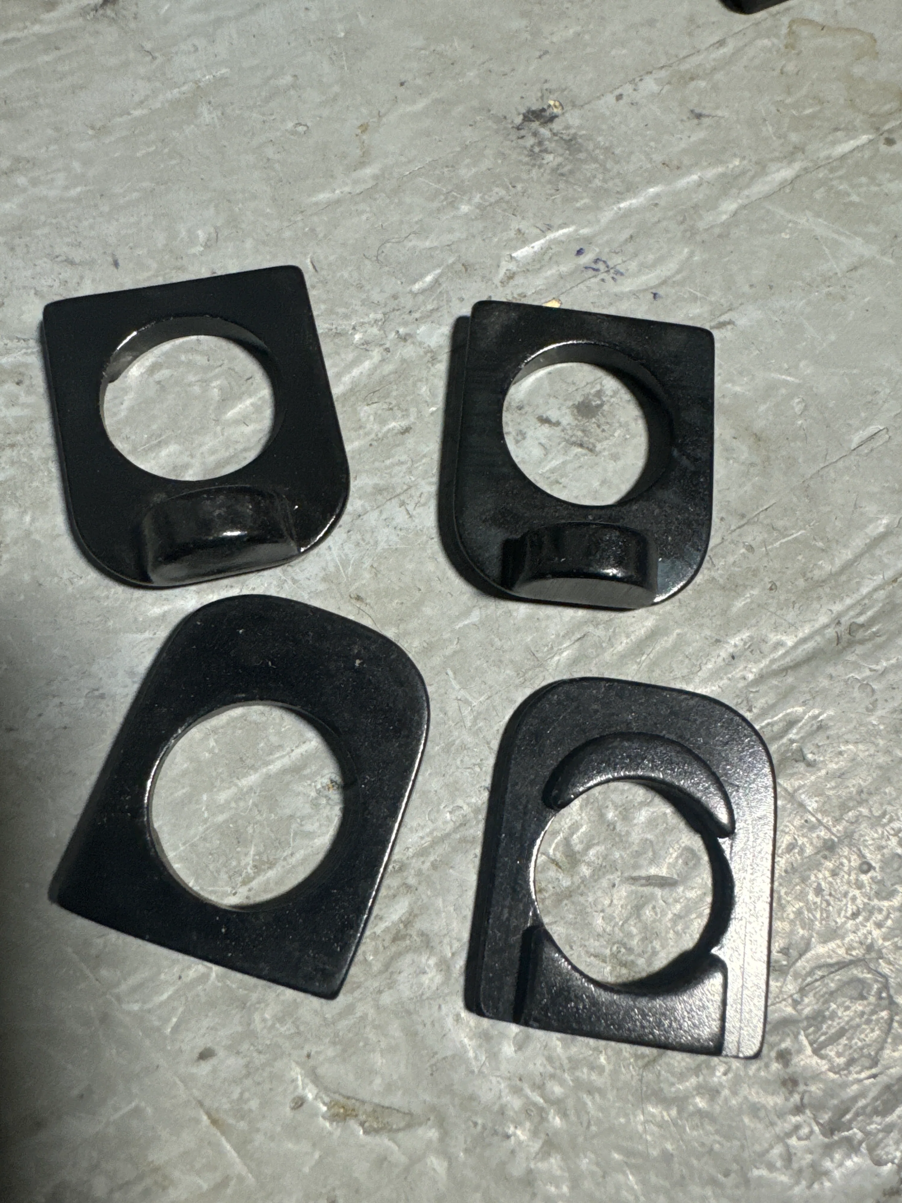 drop out blocks 20mm adaptors - Image 2