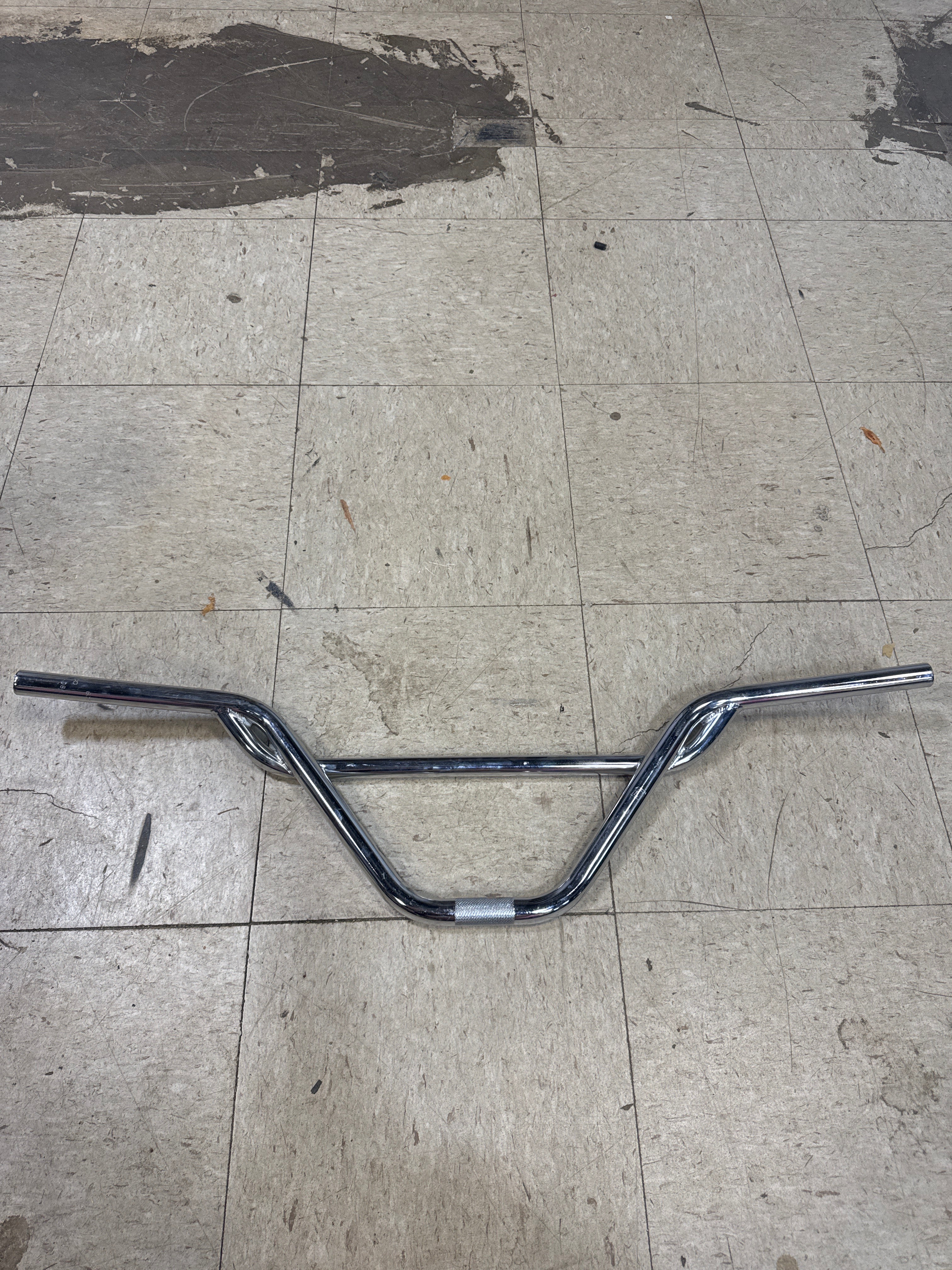 Dyno Pretzel Cheat Code bars 8” rise - Image 2