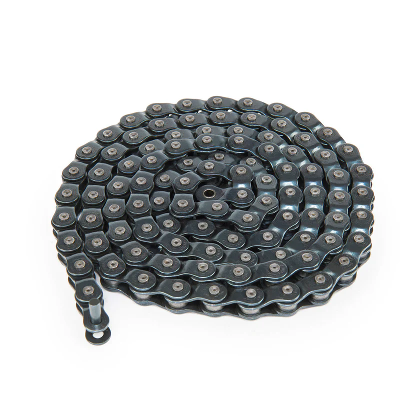 Eclat 4-Stroke half link Chain, 1/8'', Links: 100, Black