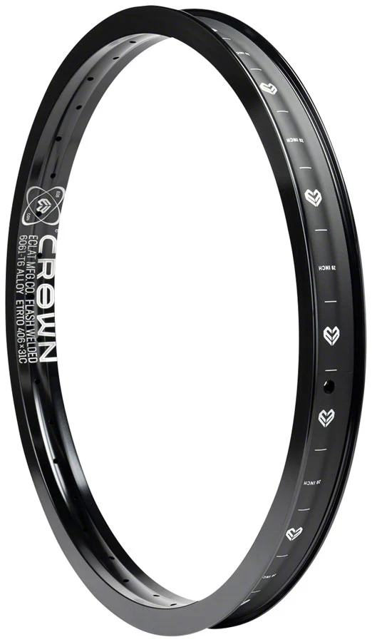 Eclat Crown Rim - 20", 36H - Image 3