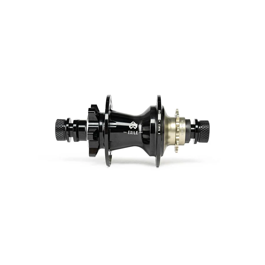 Eclat Exile disc hub - Image 5