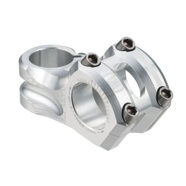 ELEVN 31.8MM OVERBITE STEM 1-1/8"