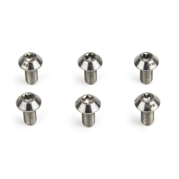elevn titanium rotor bolts