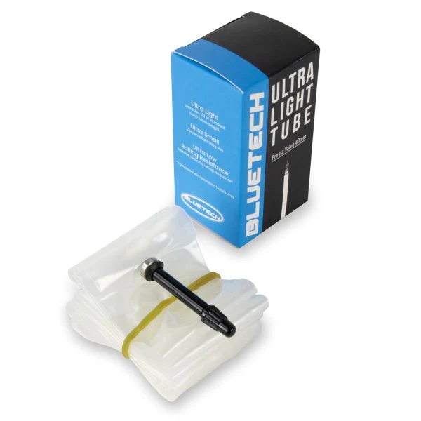 Bluetech ULTRA LIGHT TUBES PRESTA VALVE 40MM by blue tech - Image 5