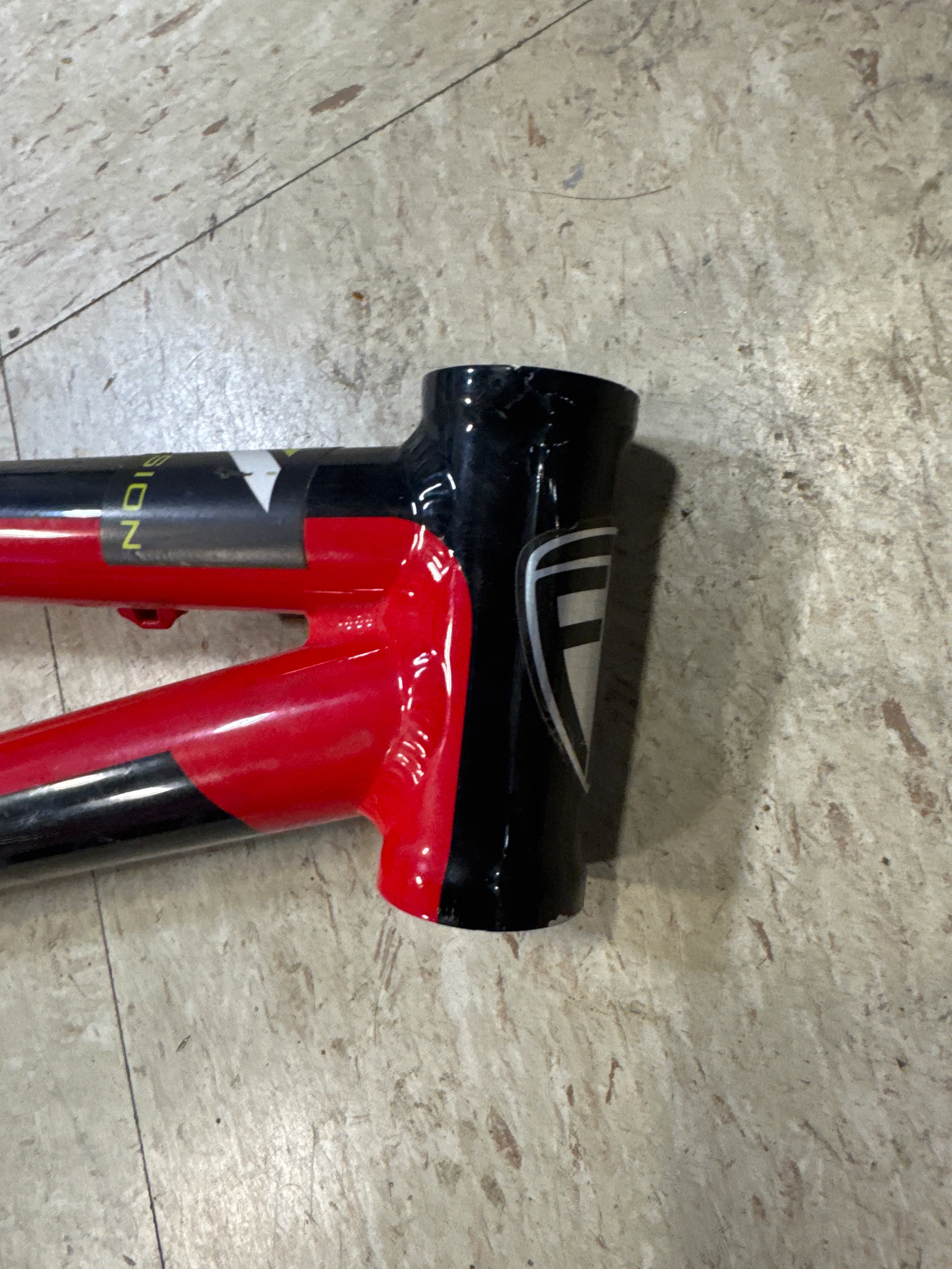 Factory team bikes junior 20” - Image 2