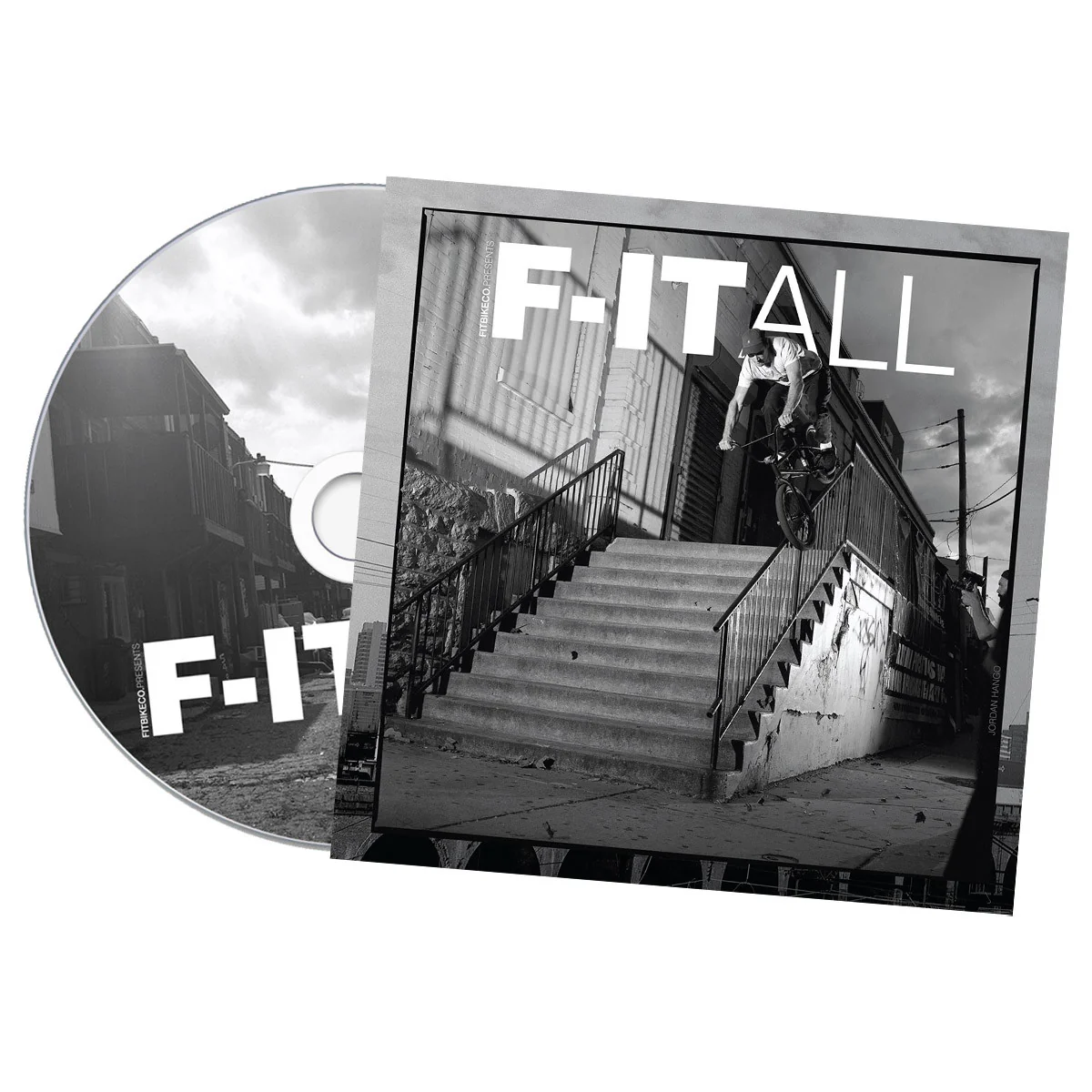 Fit Bike Co F-itall dvd/zine - Image 2