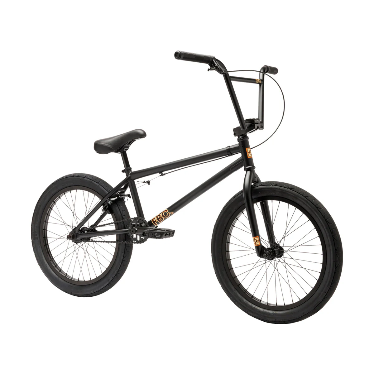Fit Bike Co FLAT BLACK 20.75 TT