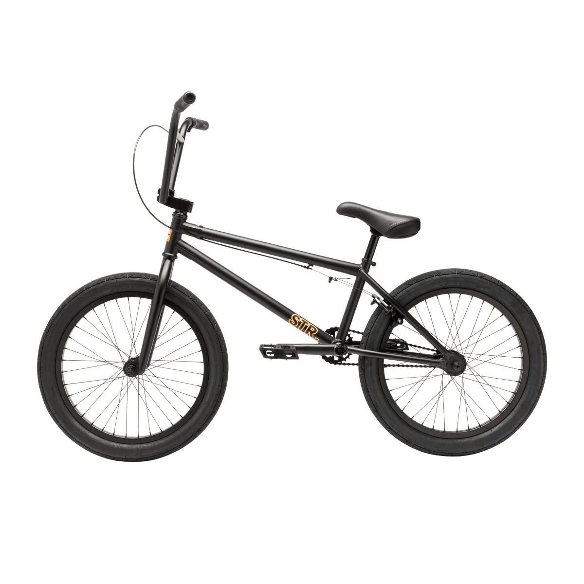 Fit Bike Co FLAT BLACK 20.75 TT - Image 3