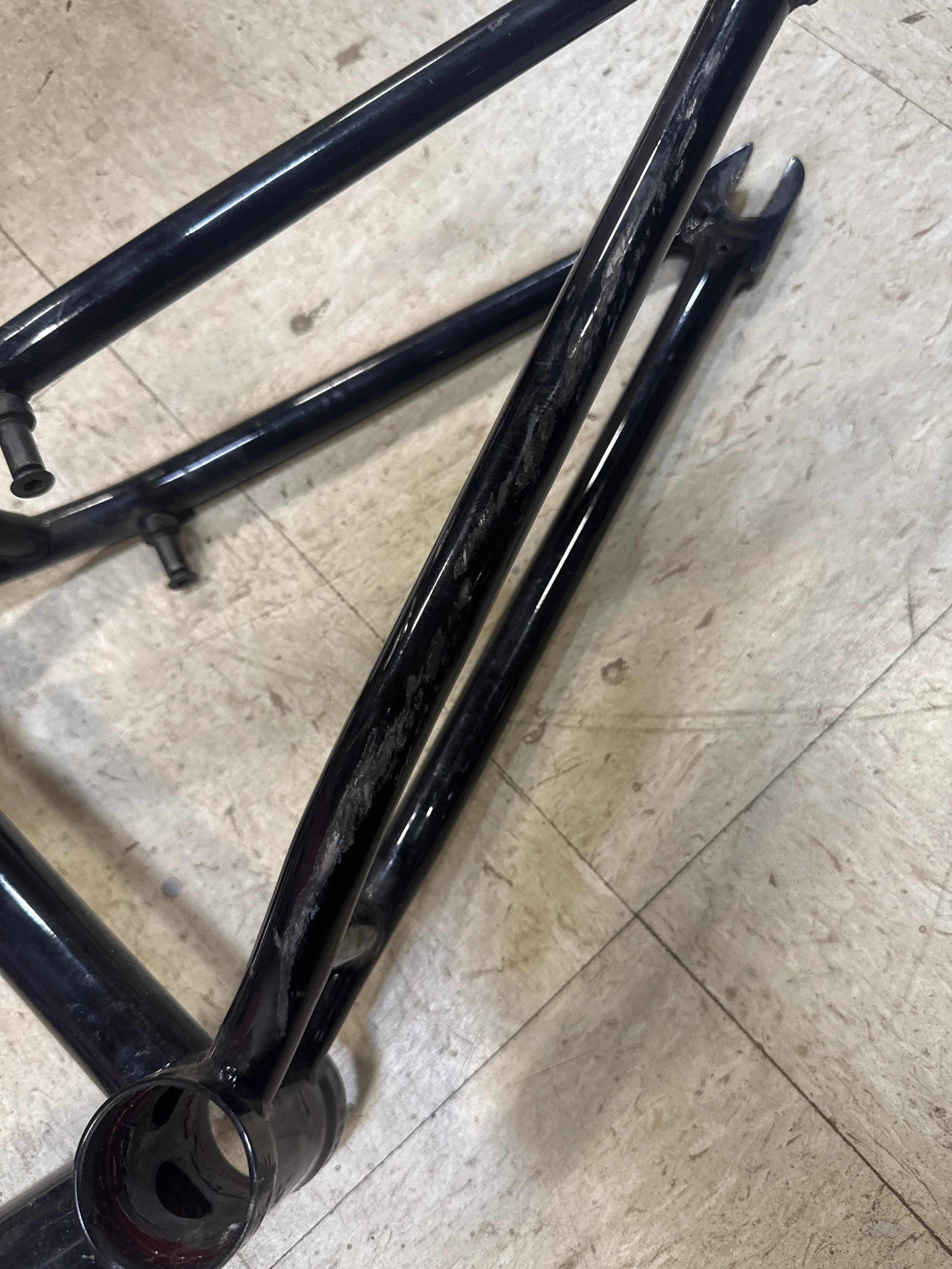 Fit bike co series 22 frame - Image 3