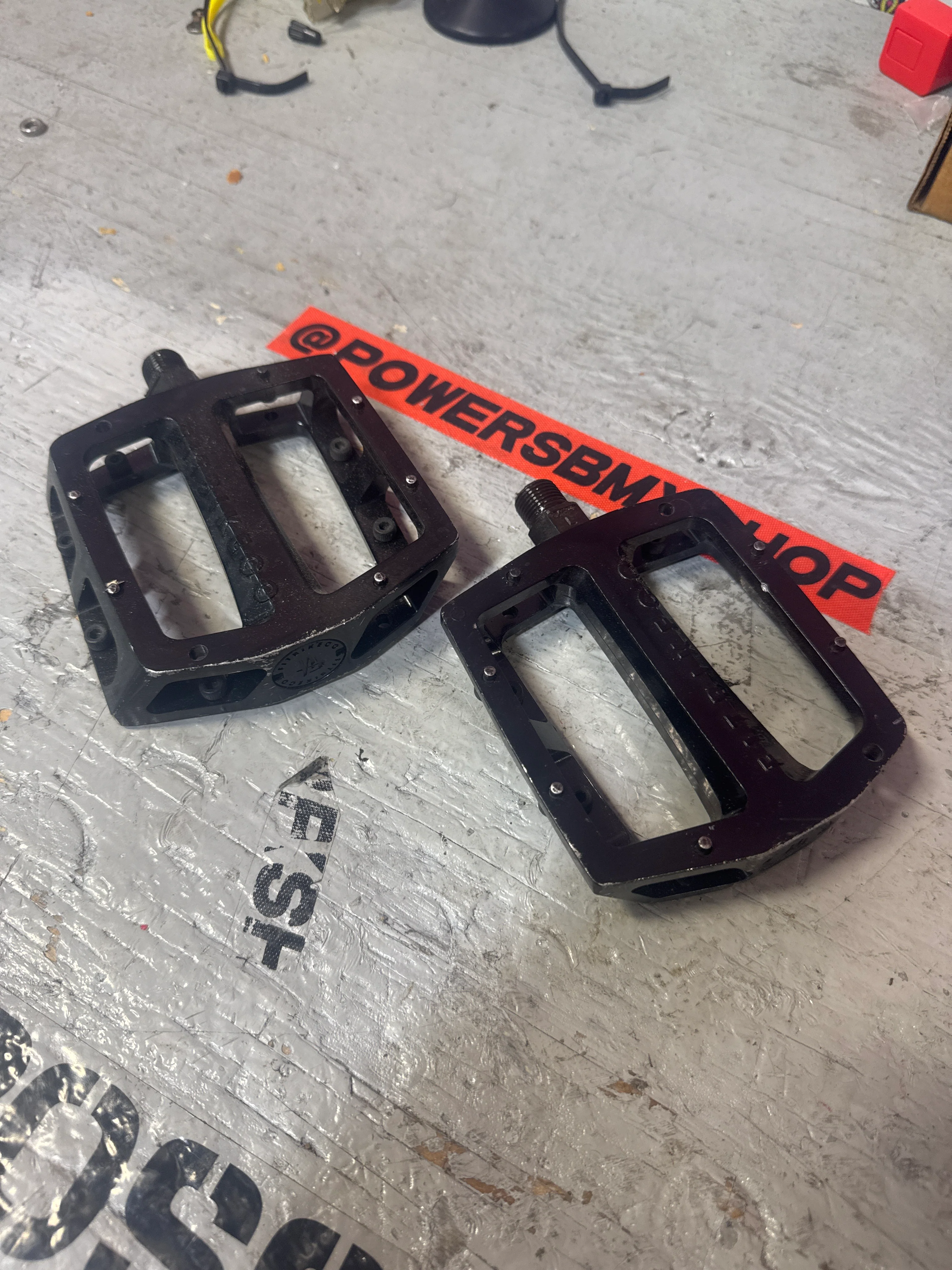 FITBIKECO Pedals