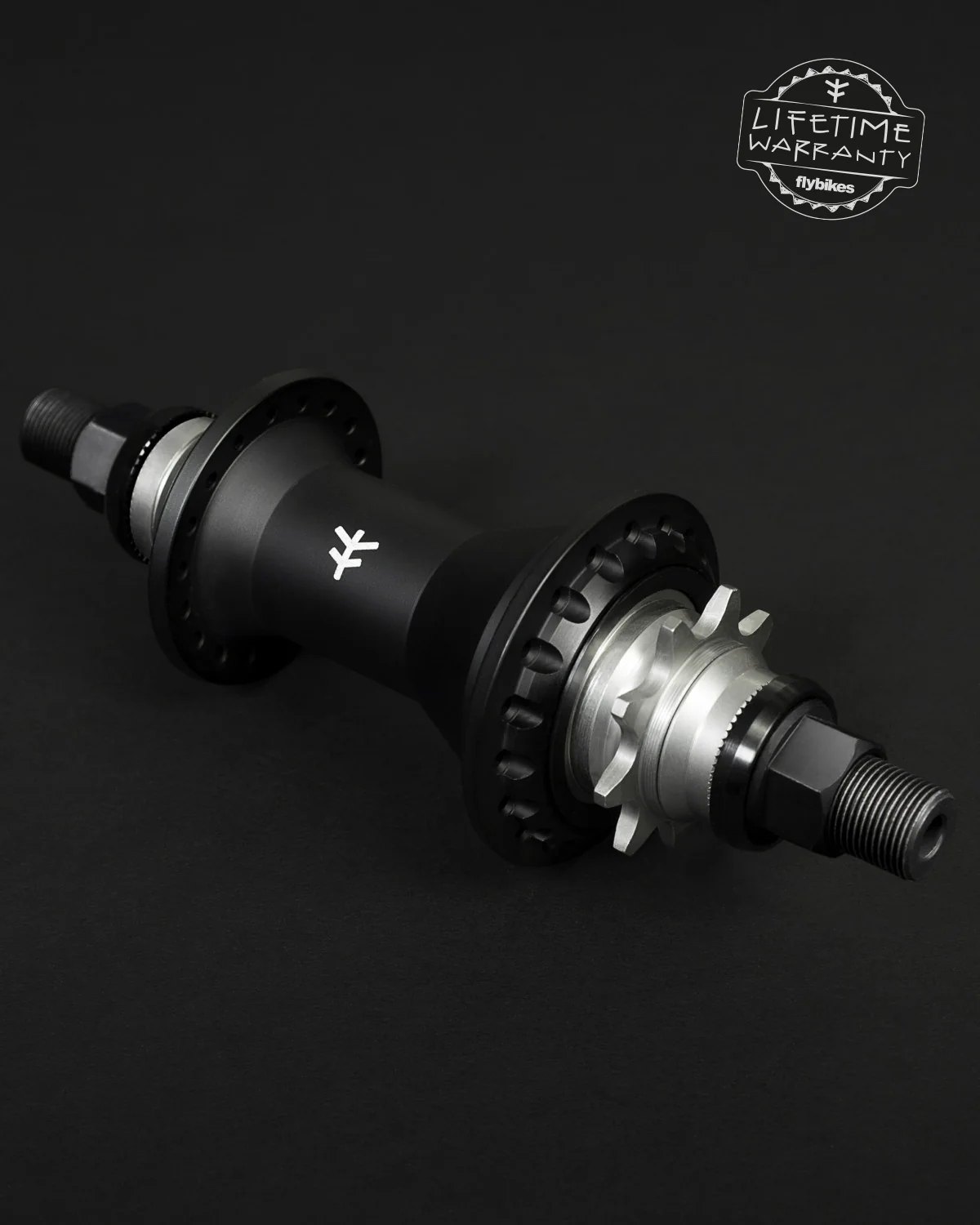 FLY BIKES MAGNETO REAR HUB - Image 5