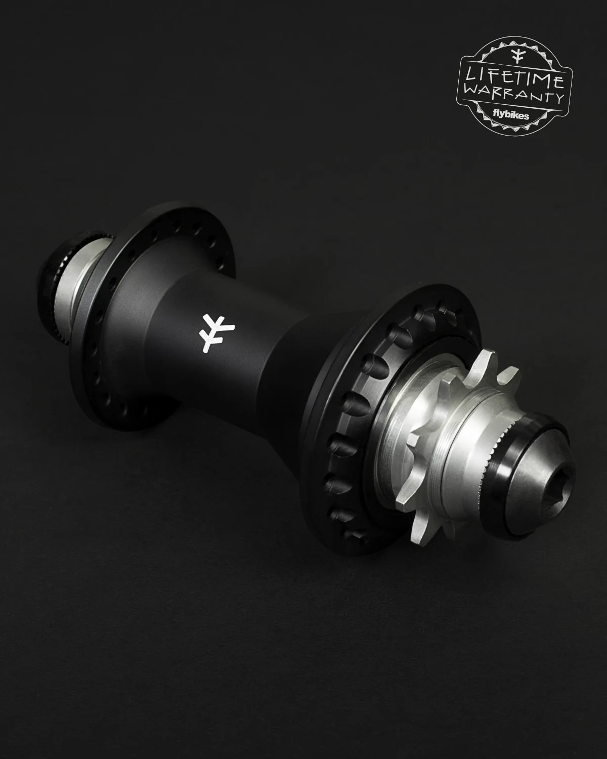 FLY BIKES MAGNETO REAR HUB - Image 6