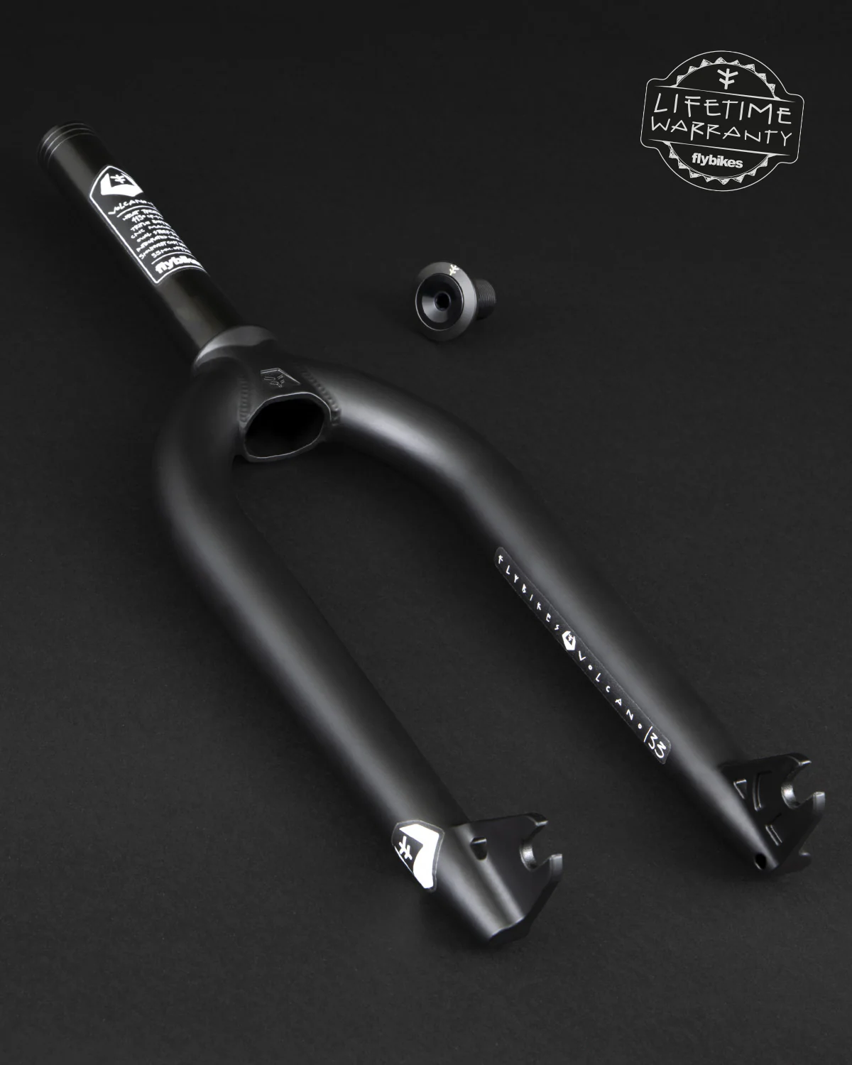 Fly Bikes Volcano Fork 33mm