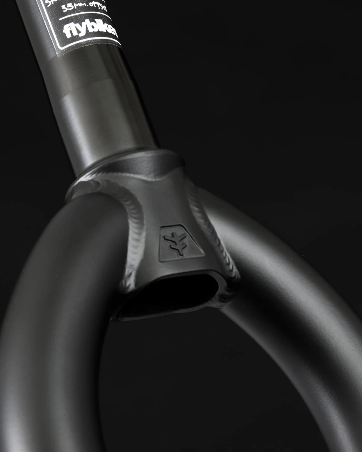 Fly Bikes Volcano Fork 33mm - Image 3
