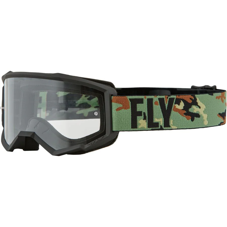 fly racing focus bmx goggles - Image 3