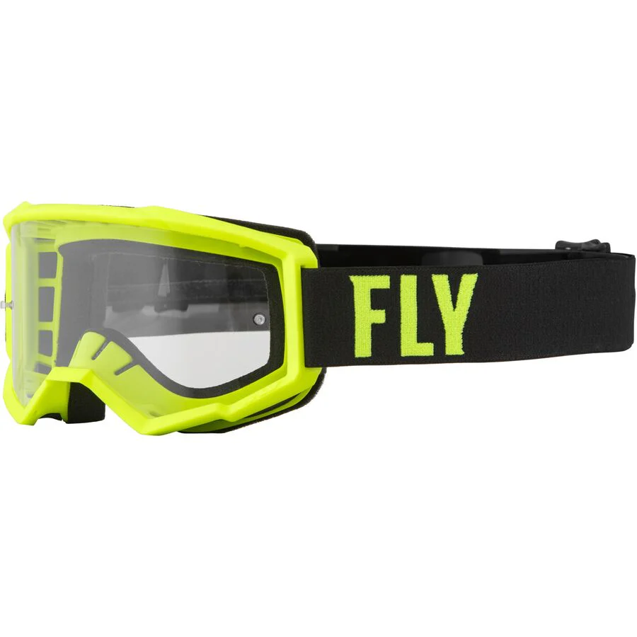 fly racing focus bmx goggles - Image 6