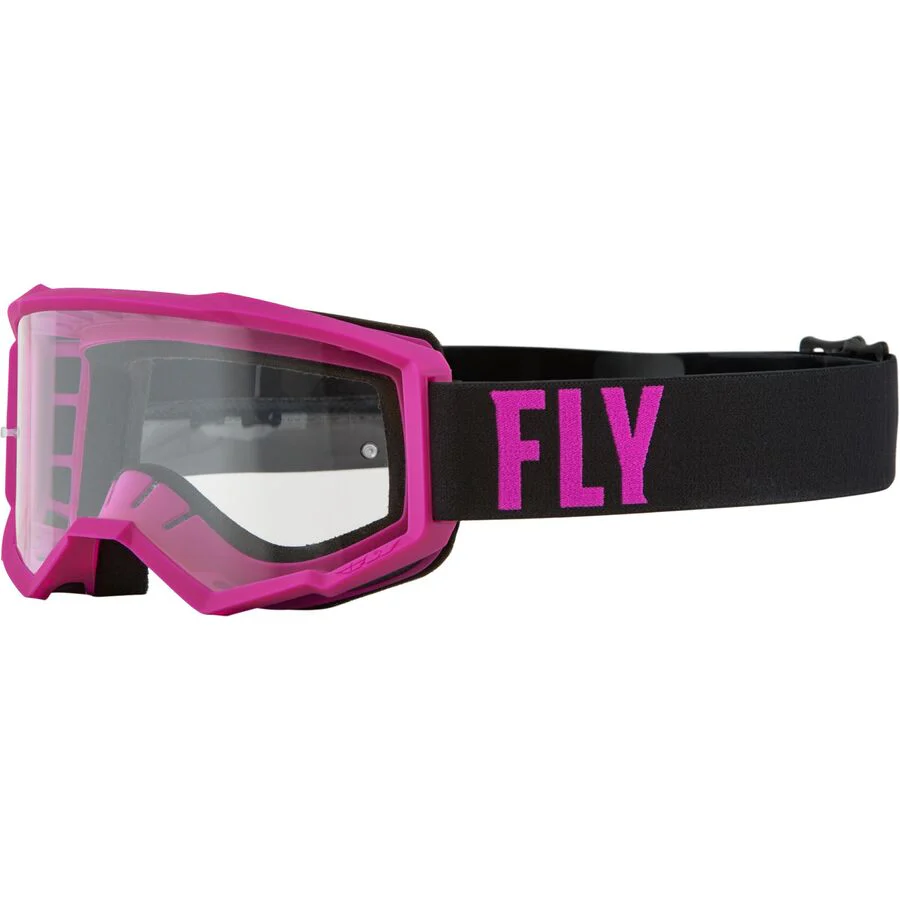 fly racing focus bmx goggles - Image 8