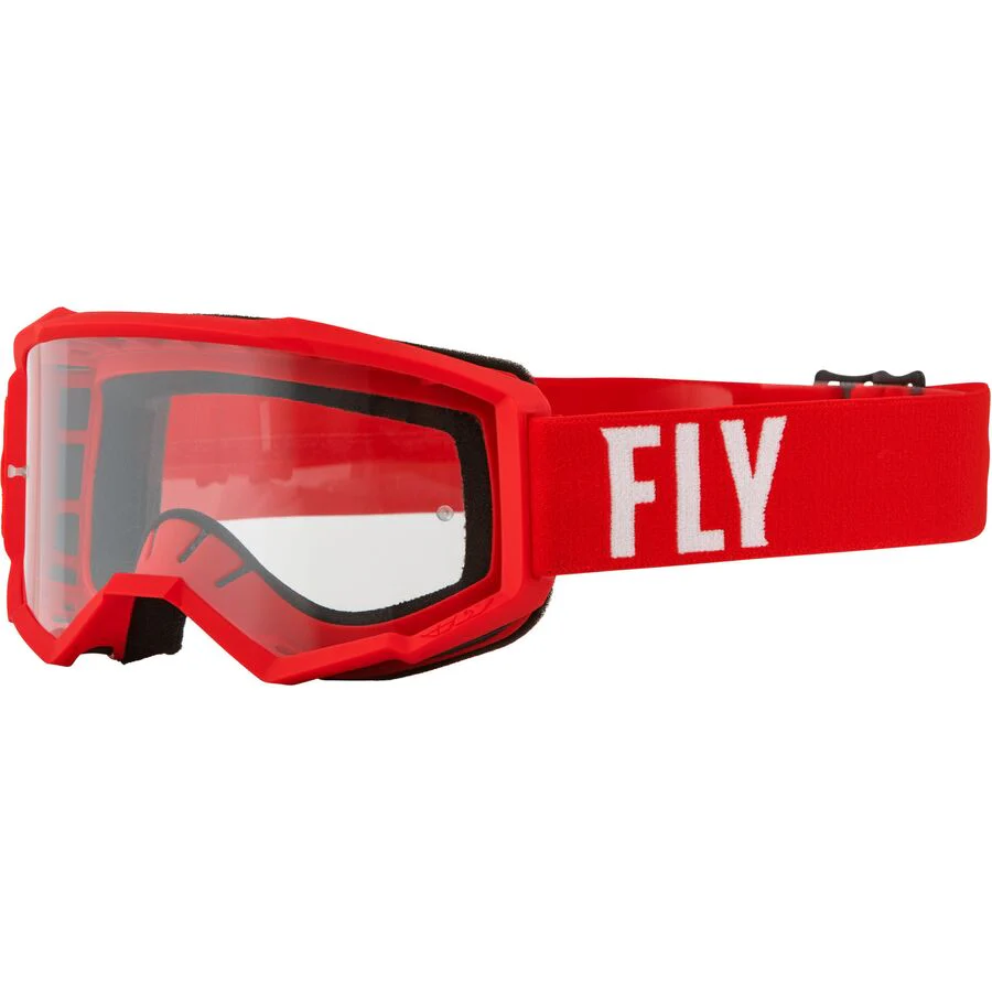 fly racing focus bmx goggles - Image 9