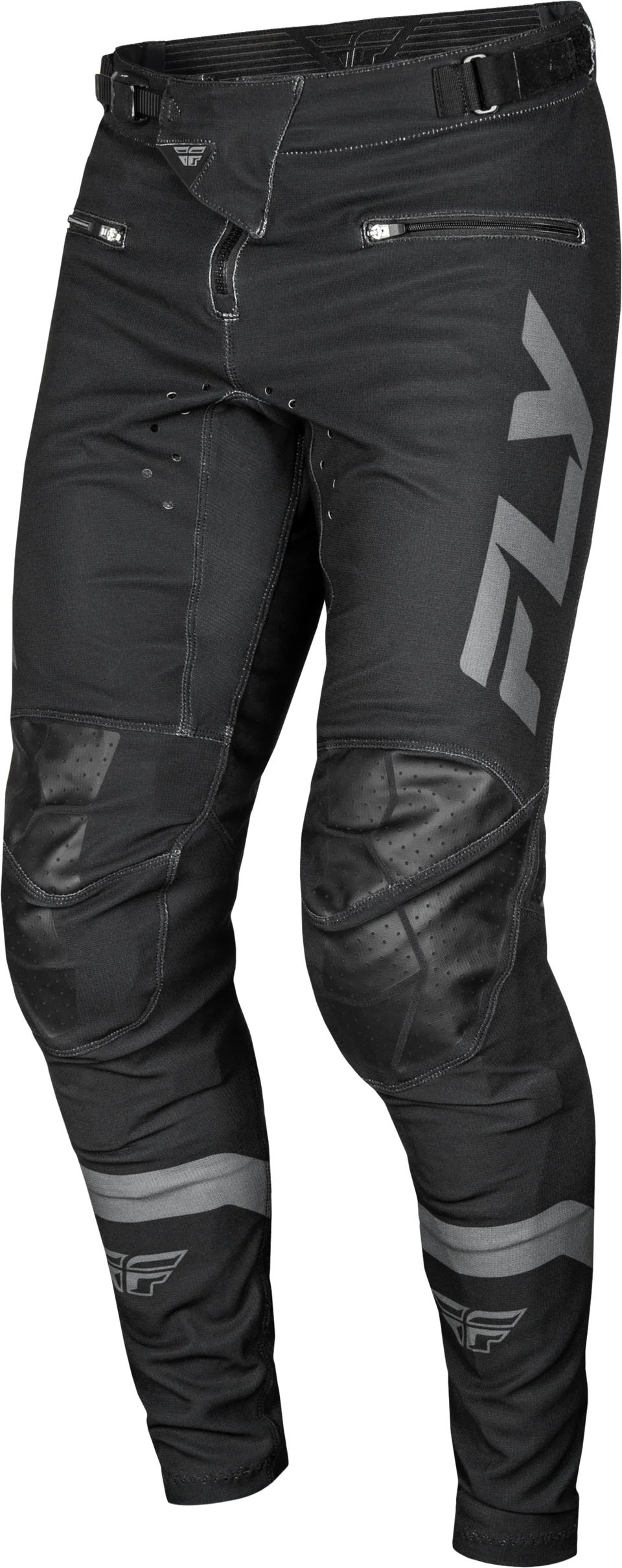 FLY Racing Youth Rayce Bicycle Pant Black/Charcoal 2025
