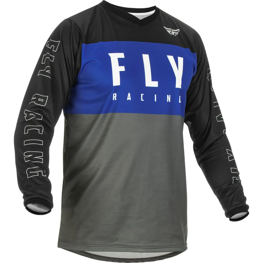 FLY RACING F-16 2022 Jersey - Image 3
