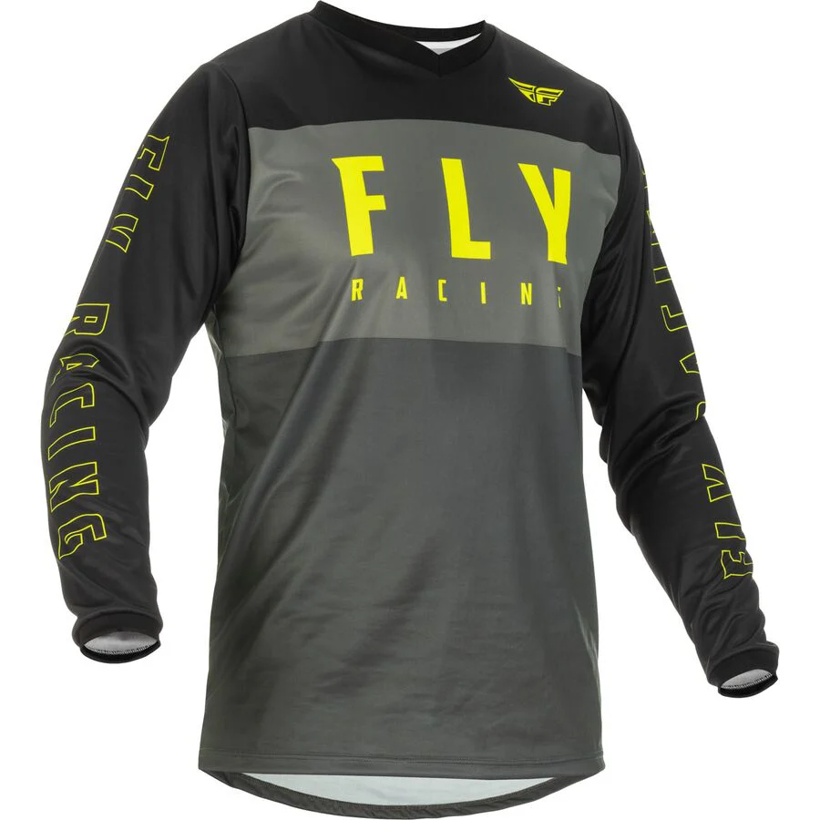 FLY RACING F-16 2022 Jersey - Image 4