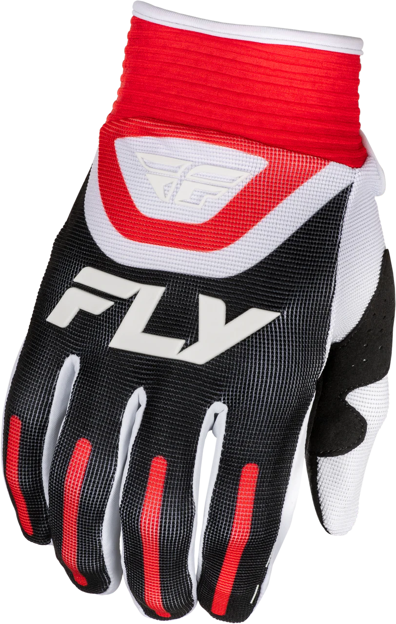 Fly Racing F-16 Glove red/Black  2025