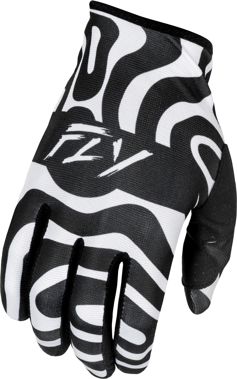 Fly Racing Lite Abyss Gloves 2025