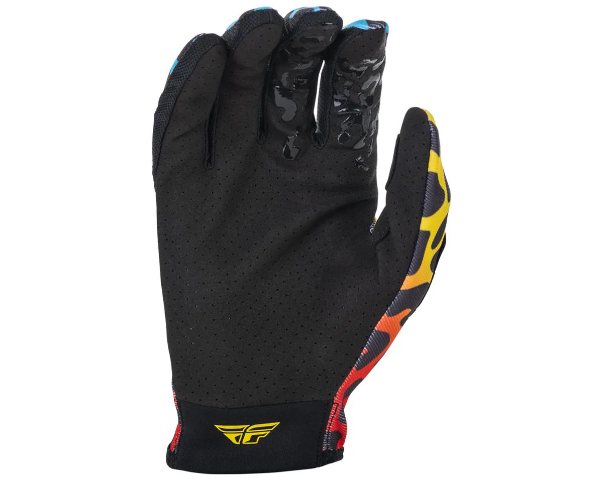 FLY RACING LITE S.E. EXOTIC GLOVES - Image 2