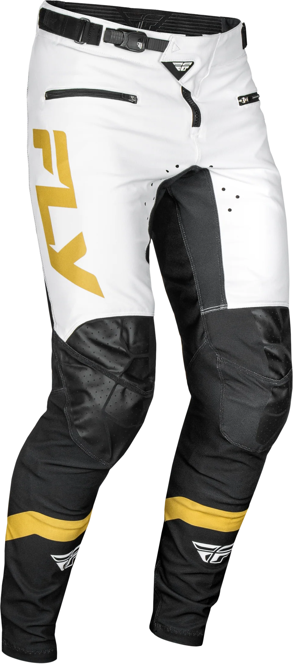 FLY Racing Rayce Pant Gold/white/black 2025