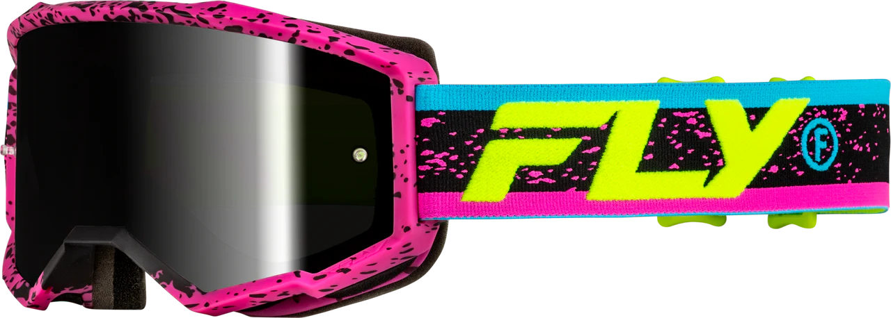 Fly Racing Zone 2025 goggles