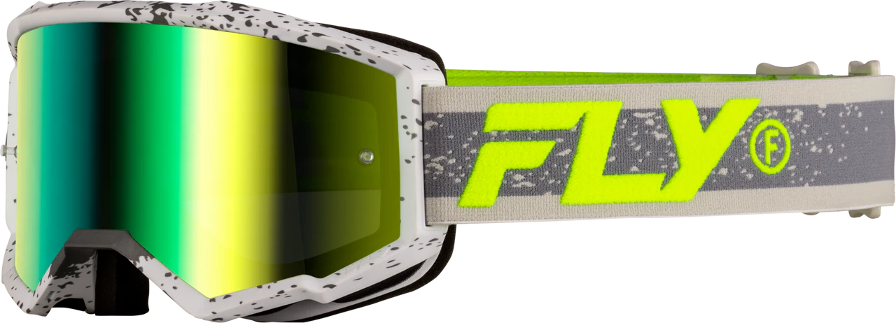 Fly Racing Zone 2025 goggles - Image 2