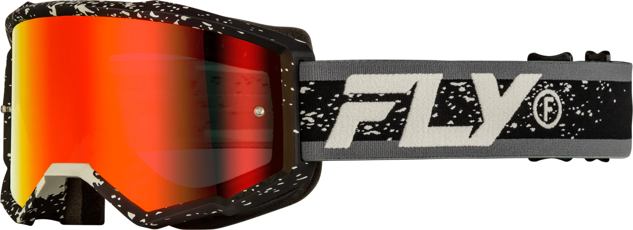 Fly Racing Zone 2025 goggles - Image 3