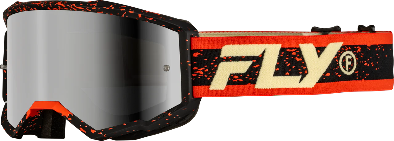 Fly Racing Zone 2025 goggles - Image 4