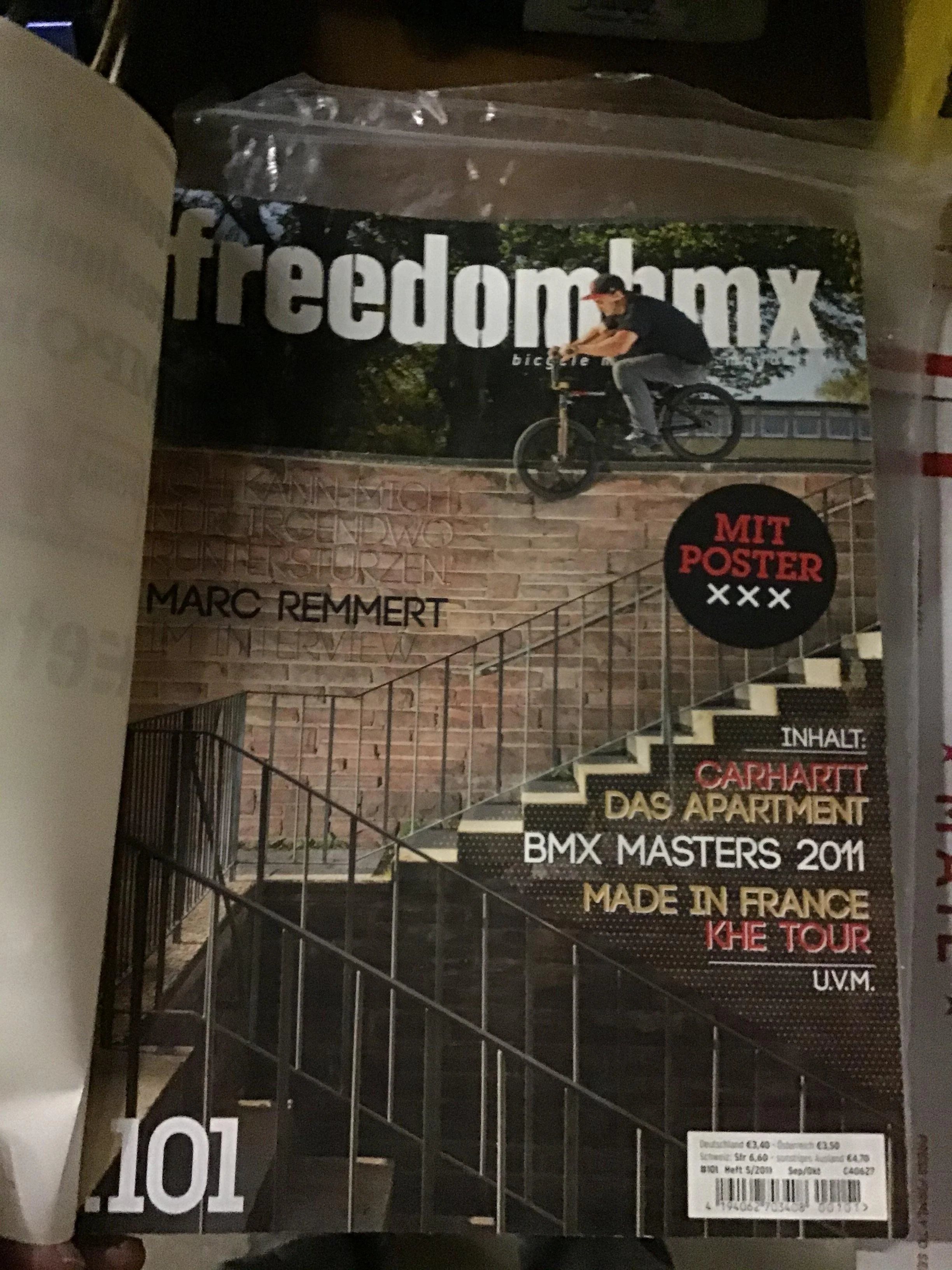Freedom Magazine Back Issues
