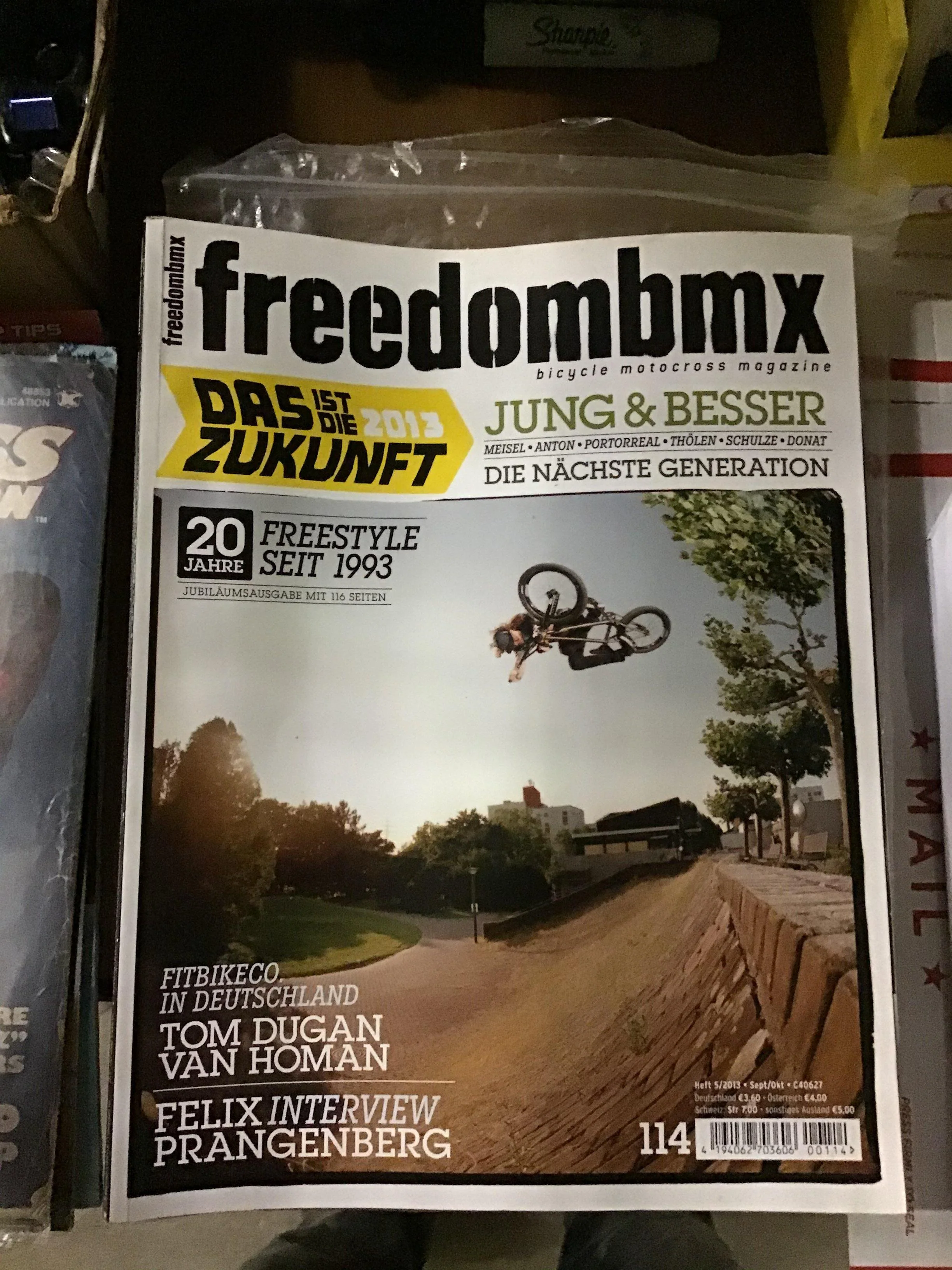 Freedom Magazine Back Issues - Image 2