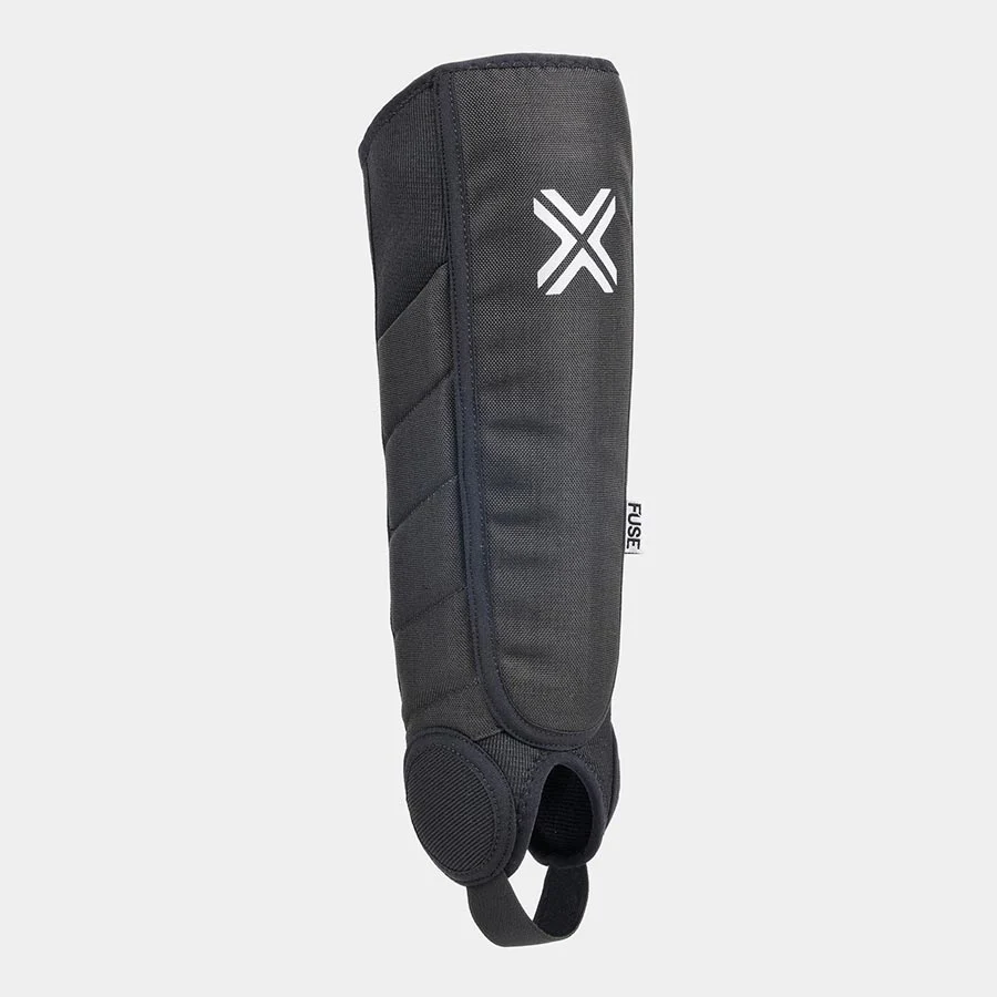Fuse Alpha Plus youth Shin pad combo
