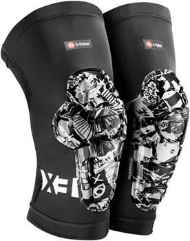 G-Form Pro-X3 Knee Guards - Image 2
