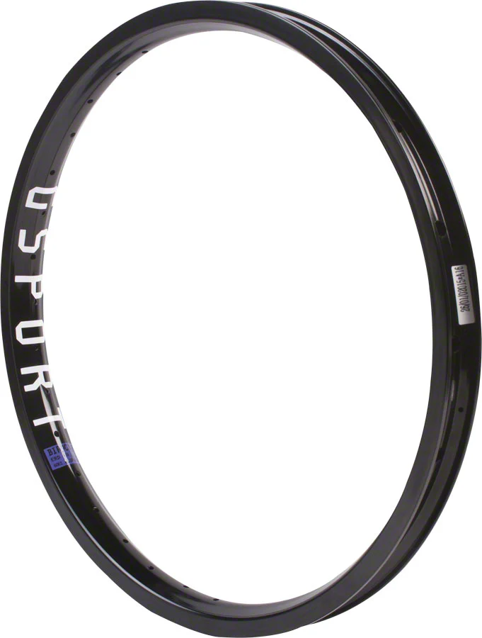G-sport birdcage rim