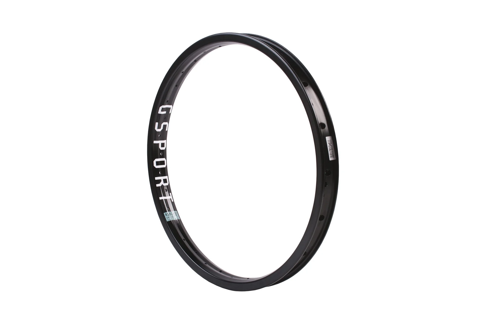 G-Sport Ribcage Rim Black
