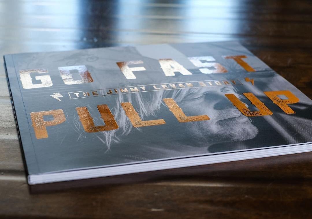 Go Fast Pull Up , Jimmy Levan story - Image 2