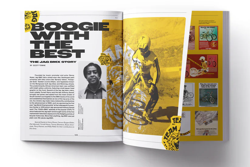 Greystoke bmx magazine issue 2 - Image 2