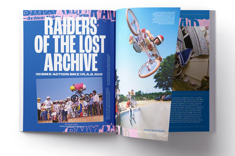Greystoke bmx magazine issue 2 - Image 3