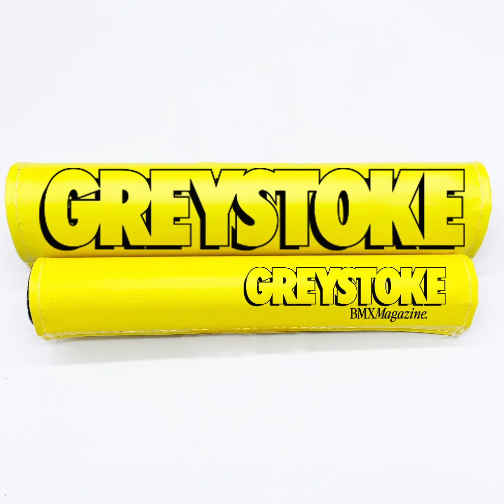 GREYSTOKE Padset – GREYSTOKE BMX