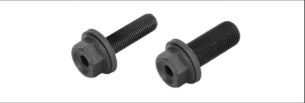 G-Sport Axle Bolts