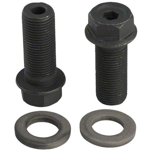 G-Sport Axle Bolts - Image 2