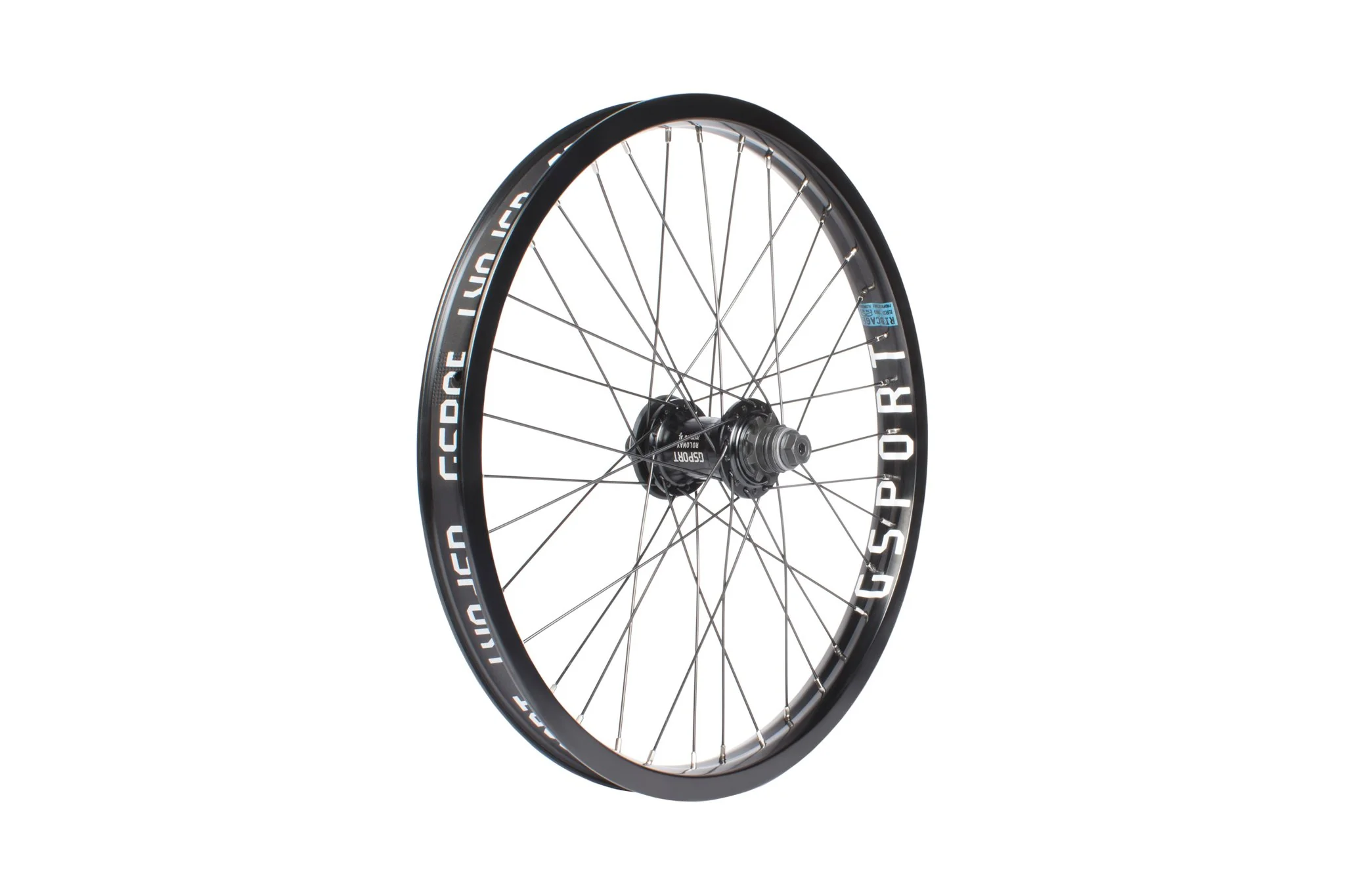 GSPORT ELITE CASSETTE REAR WHEEL