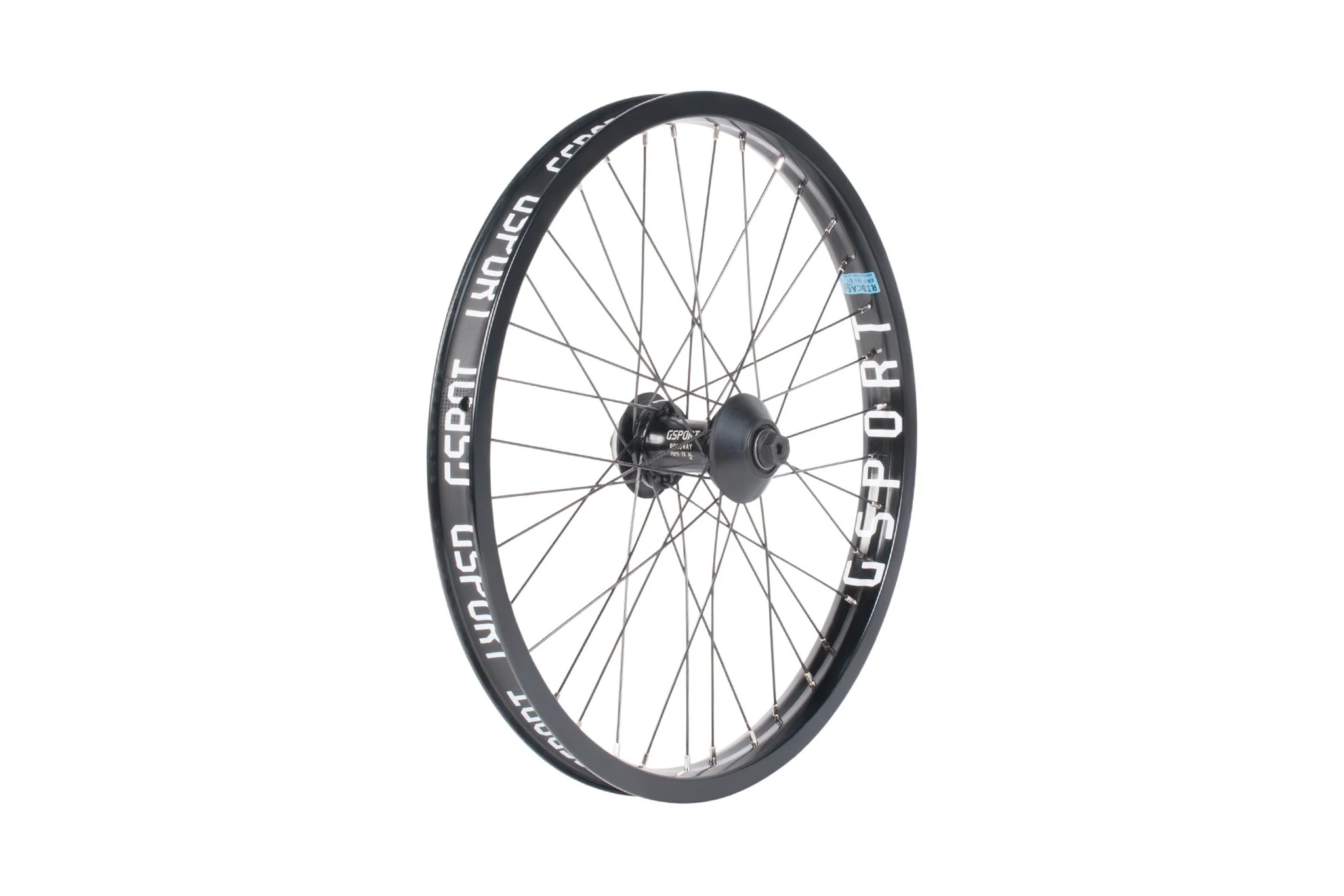 G-SPORT ELITE FRONT WHEEL